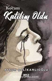 Kocam Katilim Oldu kitap kapağı