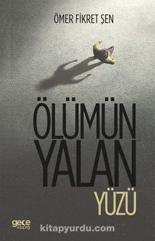 Ölümün Yalan Yüzü kitap kapağı