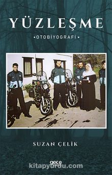Yüzleşme kitap kapağı