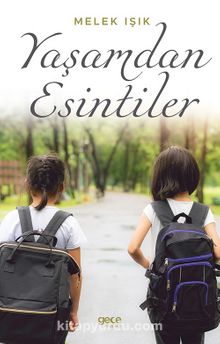 Yaşamdan Esintiler kitap kapağı