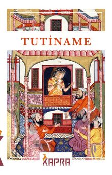 Tutiname kitap kapağı