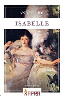 Isabelle kitap kapağı