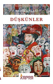 Düşkünler kitap kapağı