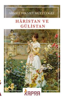 Haristan ve Gülistan kitap kapağı