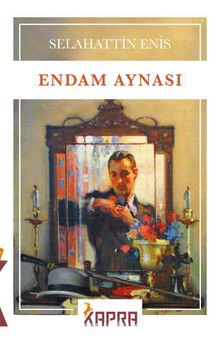Endam Aynası kitap kapağı