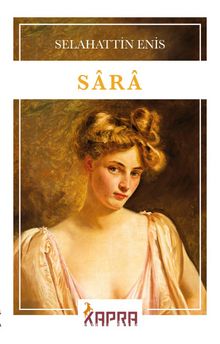 Sara kitap kapağı