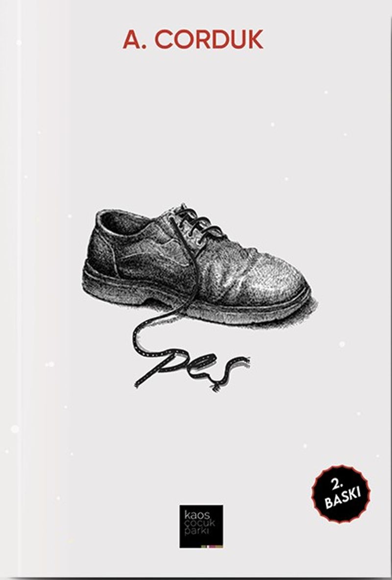 Peş kitap kapağı