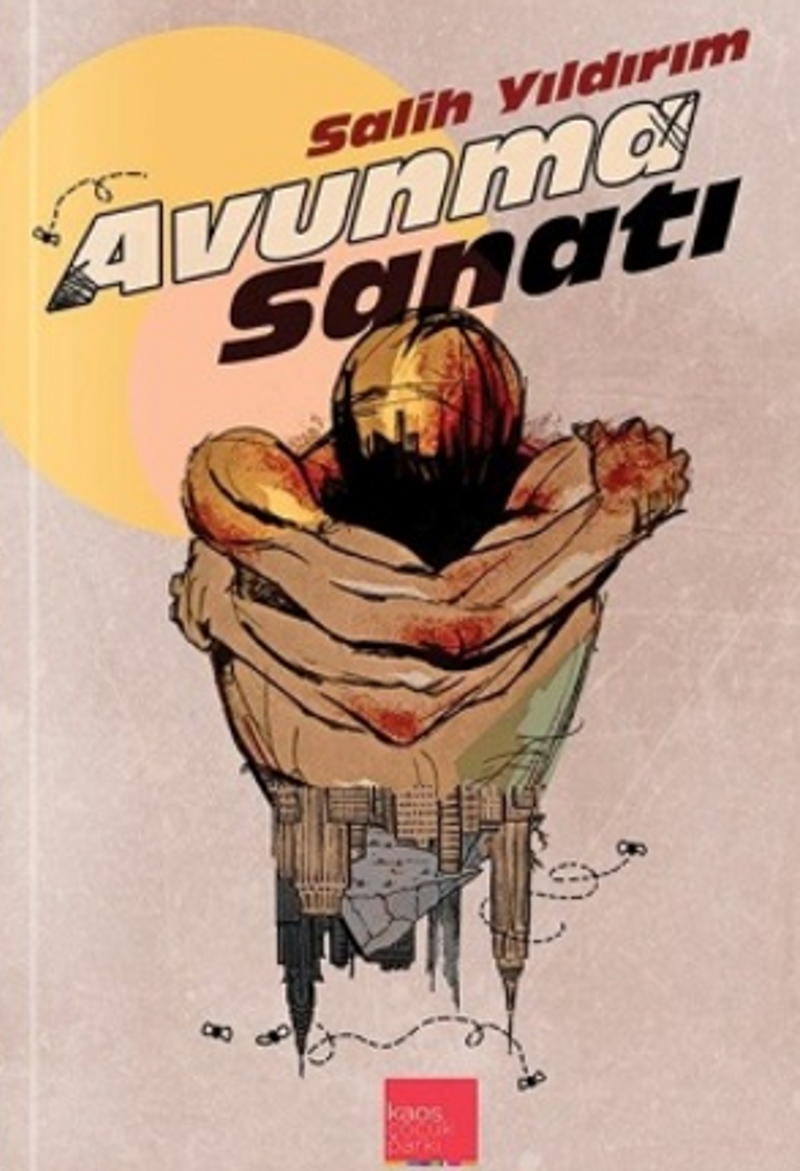 Avunma Sanatı kitap kapağı