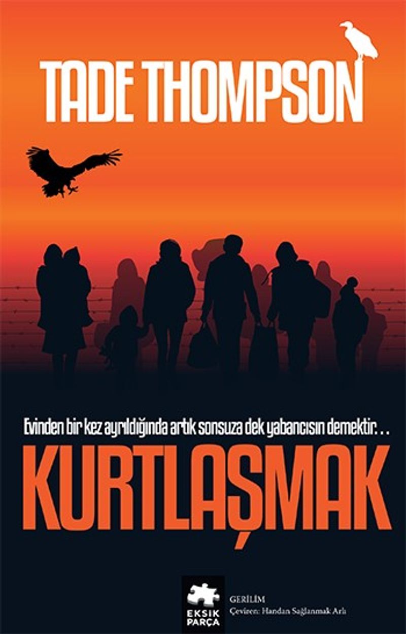 Kurtlaşmak kitap kapağı