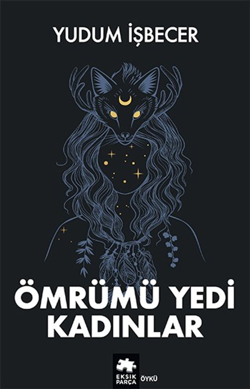 Ömrümü Yedi Kadınlar kitap kapağı