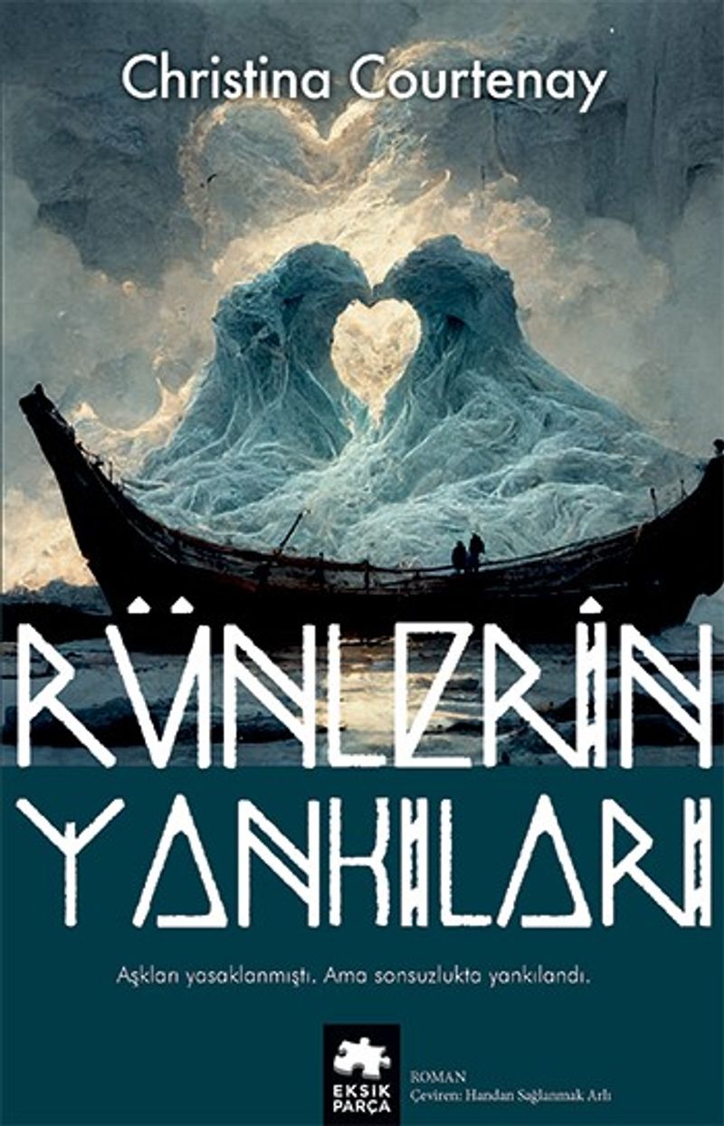 Rünlerin Yankıları kitap kapağı