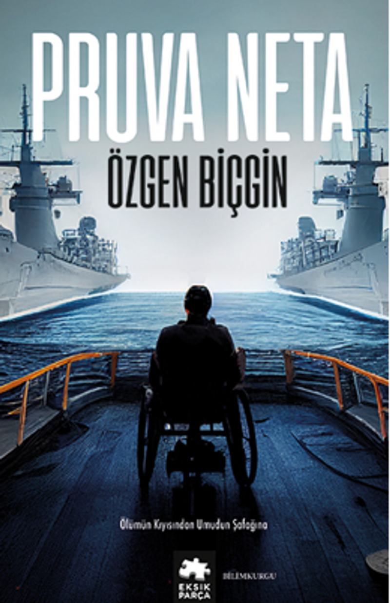 Pruva Neta : Kayıp Rota Üçlemesi 3. Kitap kitap kapağı