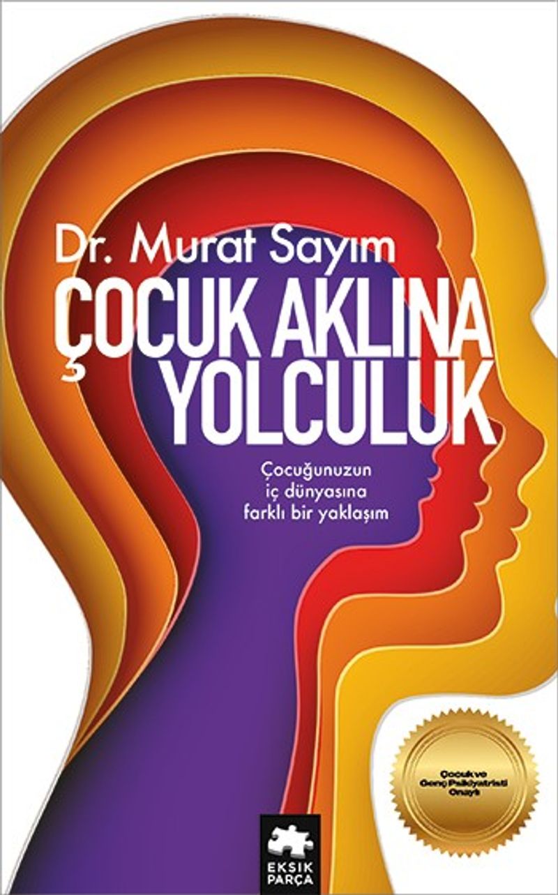 Çocuk Aklına Yolculuk kitap kapağı