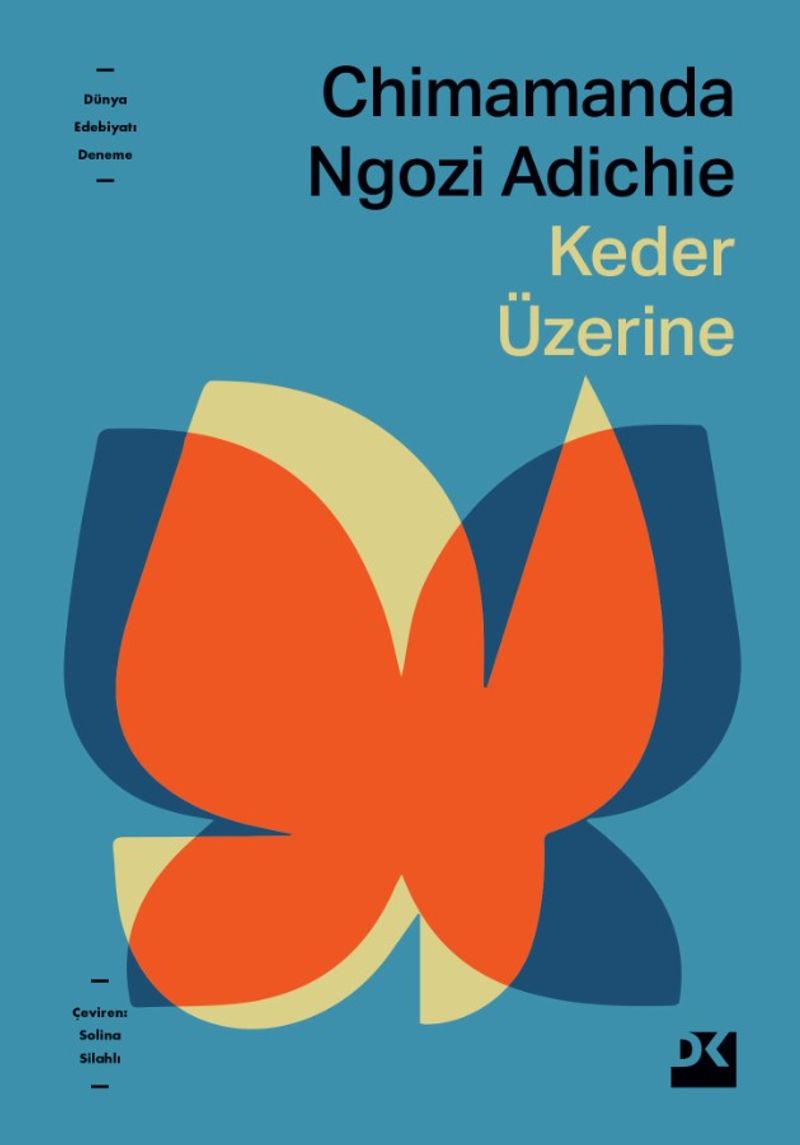 Keder Üzerine kitap kapağı