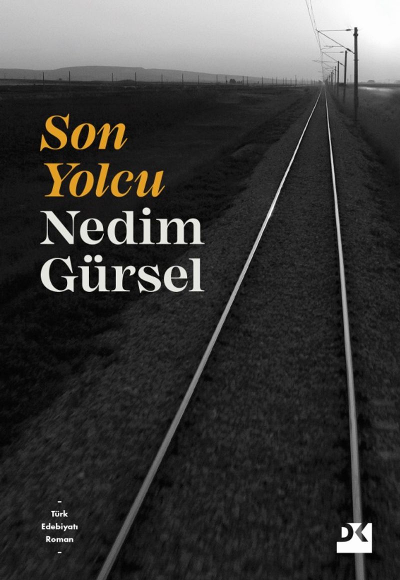 Son Yolcu kitap kapağı