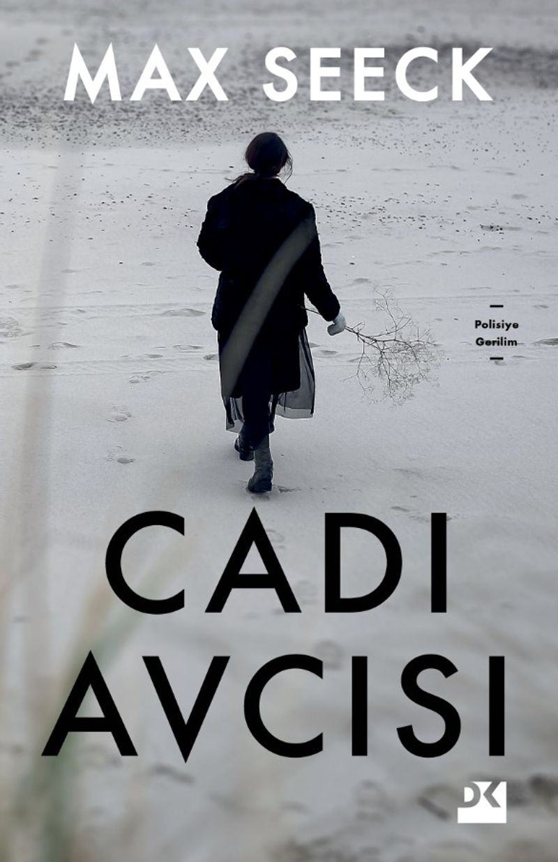 Cadı Avcısı kitap kapağı