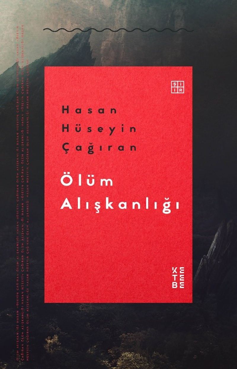 Ölüm Alışkanlığı kitap kapağı