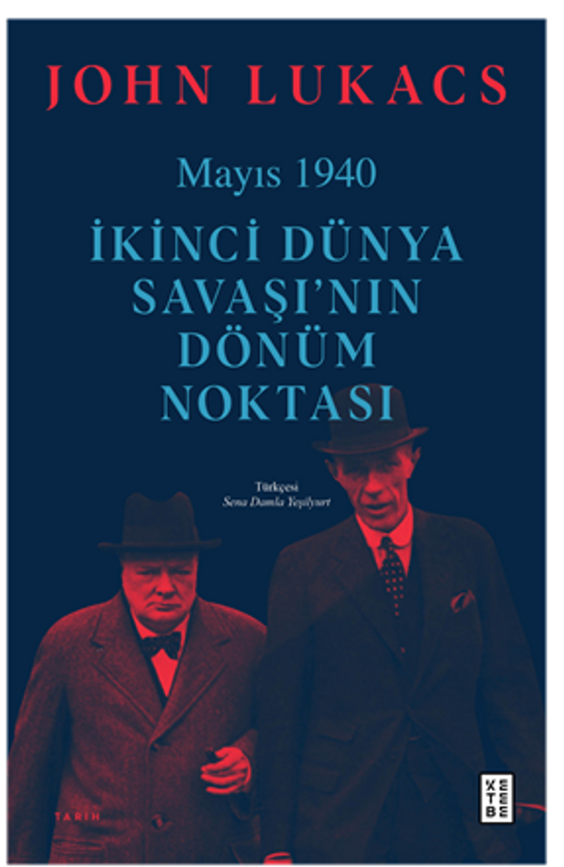 Mayıs 1940 / İkinci Dünya Savaşı'nın Dönüm Noktası kitap kapağı