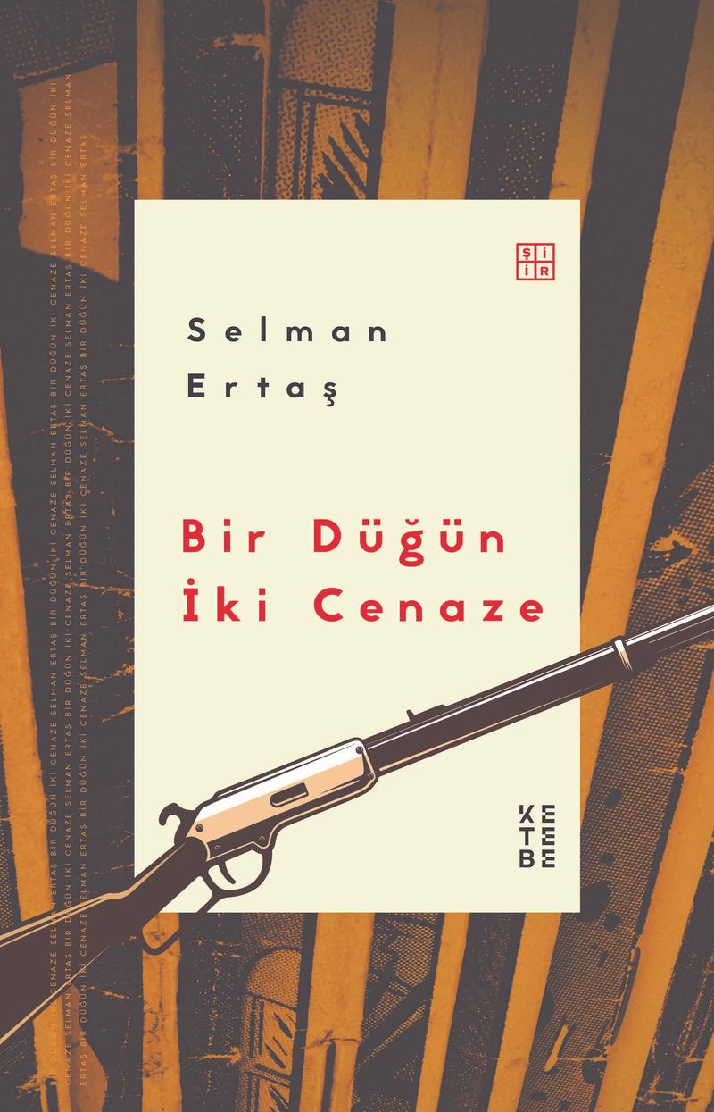 Bir Düğün İki Cenaze kitap kapağı