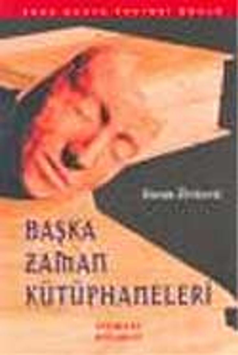 Başka Zaman Kütüphaneleri kitap kapağı