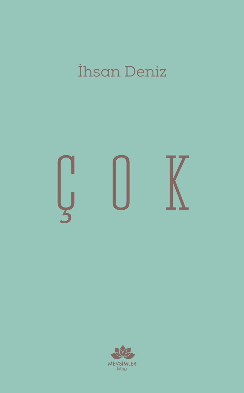 Çok kitap kapağı