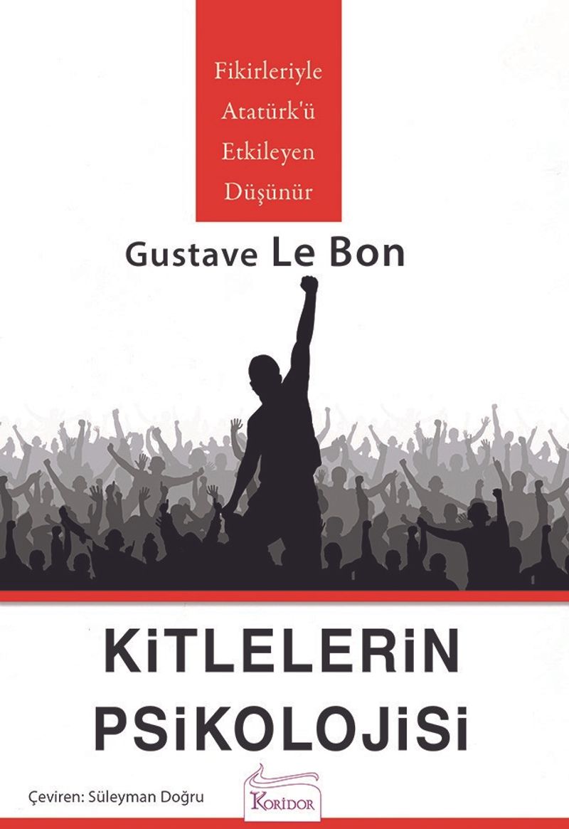 Kitlelerin Psikolojisi kitap kapağı