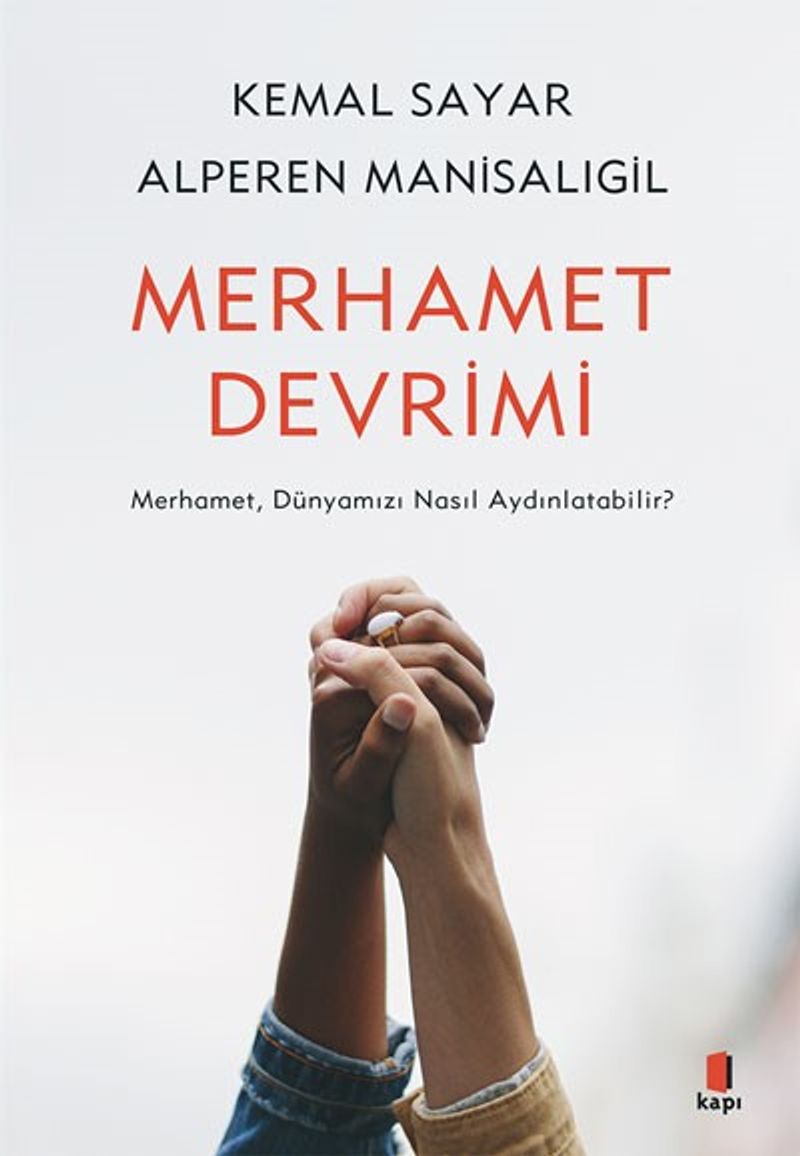 Merhamet Devrimi Merhamet, Dünyamızı Nasıl Aydınlatabilir? kitap kapağı
