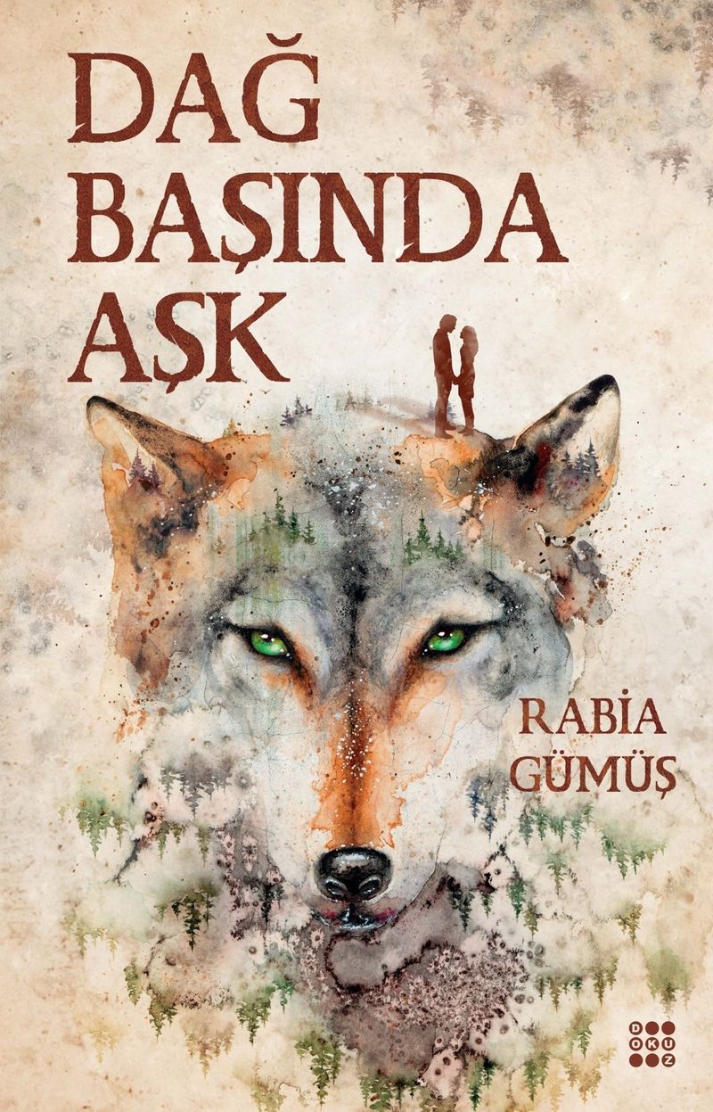 Dağ Başında Aşk 2 kitap kapağı