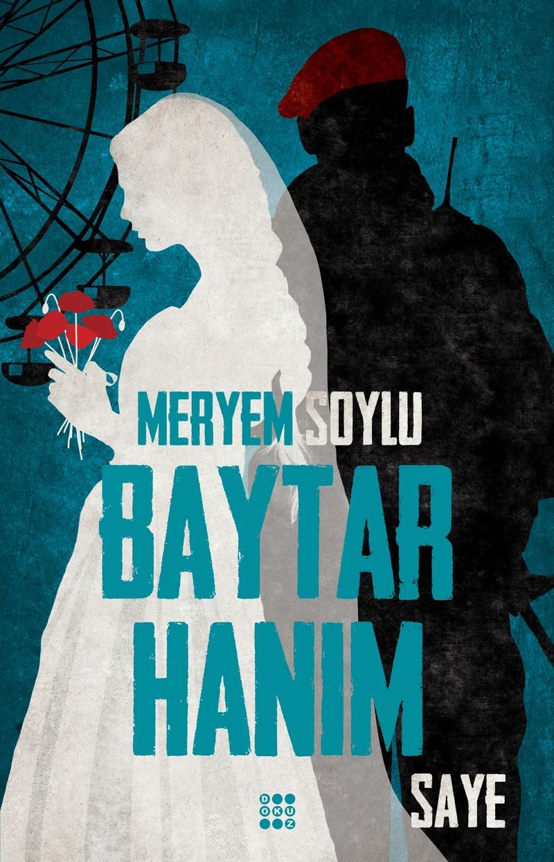 Baytar Hanım 2 - Saye kitap kapağı