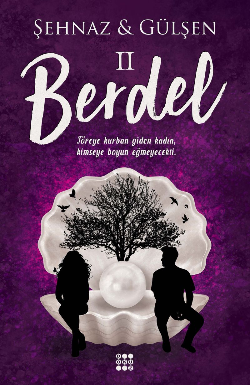 Berdel 2 (Ciltli) kitap kapağı