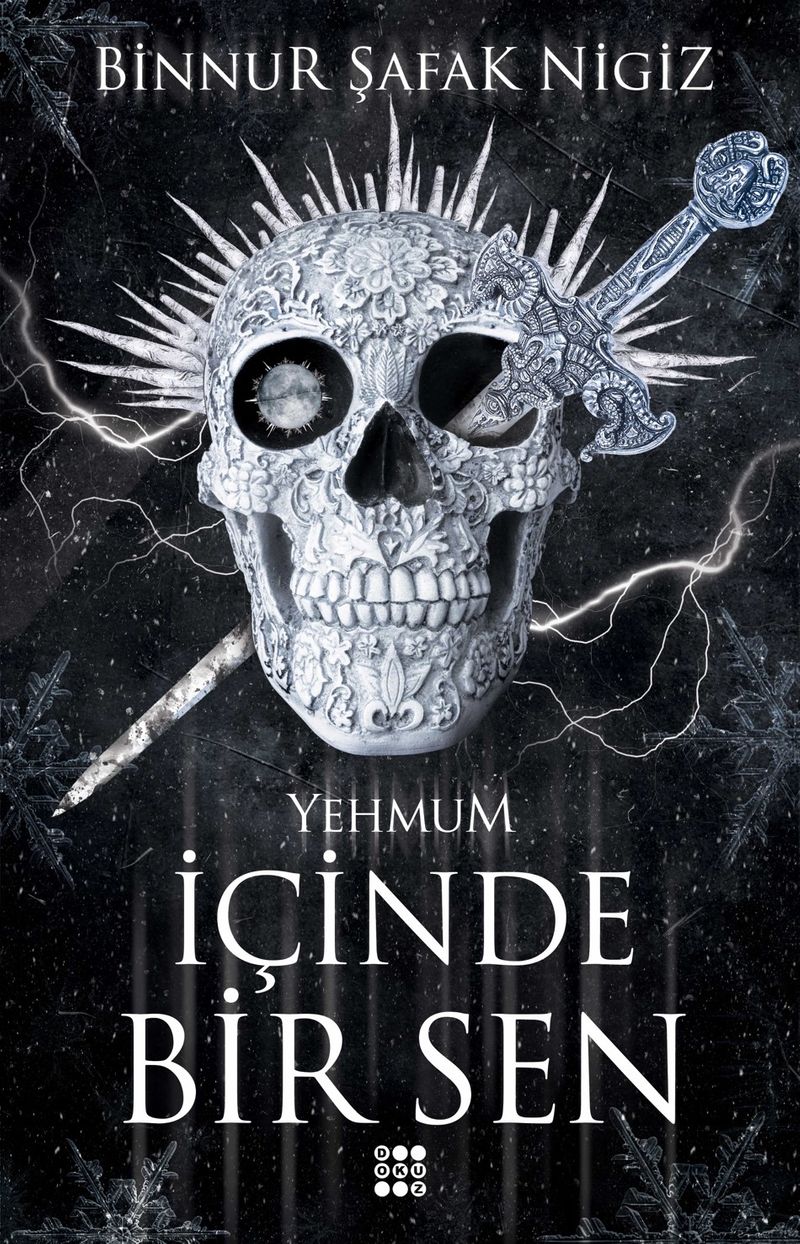 İçinde Bir Sen 3 / Yehmum (Karton Kapak) kitap kapağı