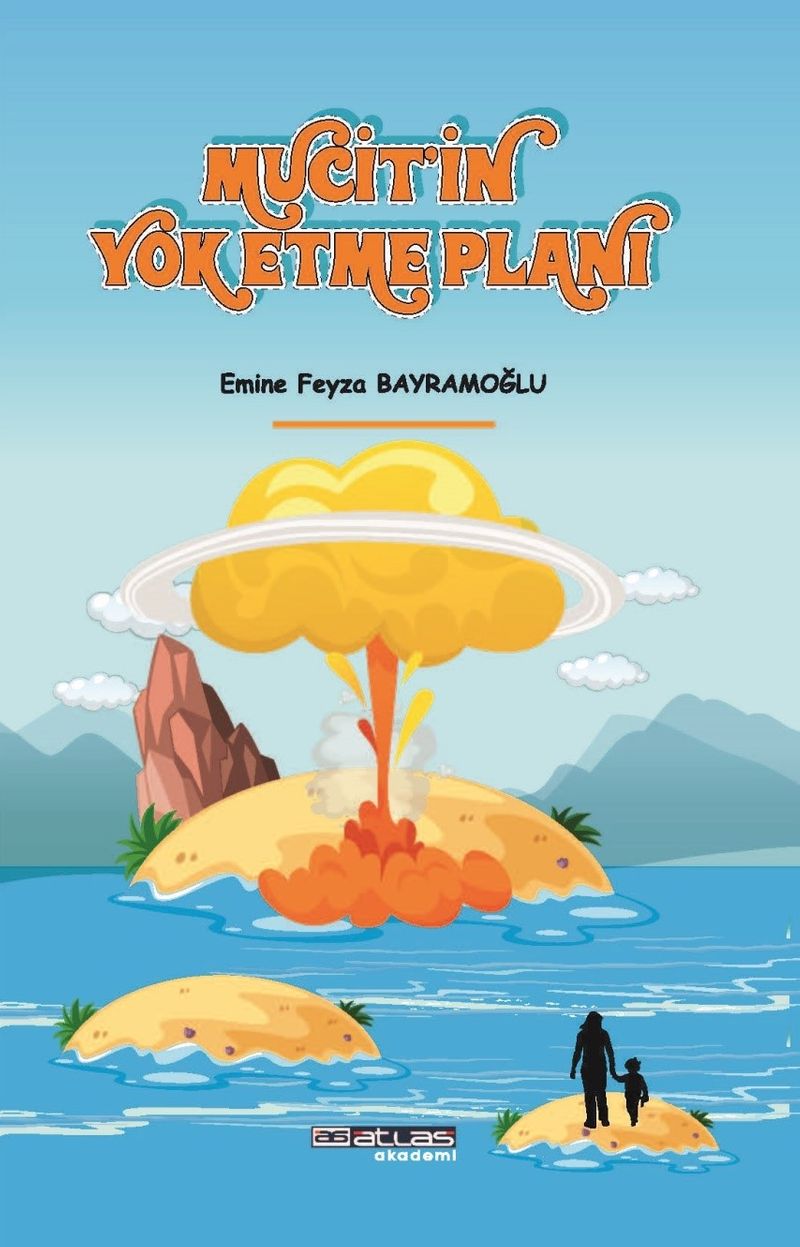 Mucitin Yok Etme Planı kitap kapağı