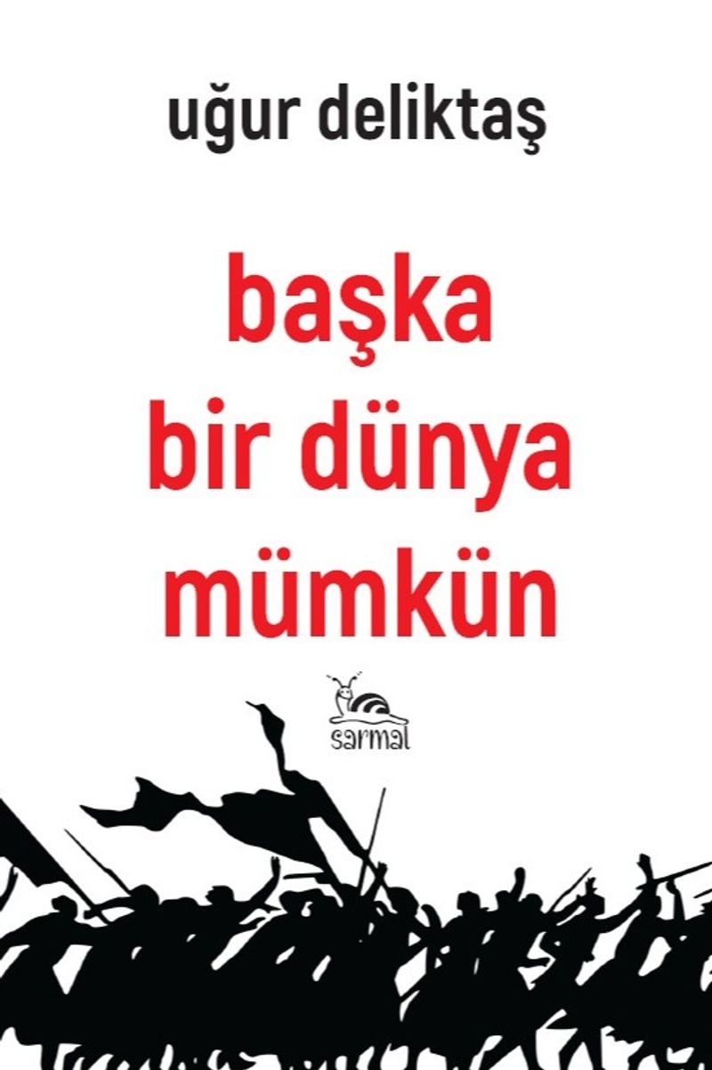 Başka Bir Dünya Mümkün kitap kapağı