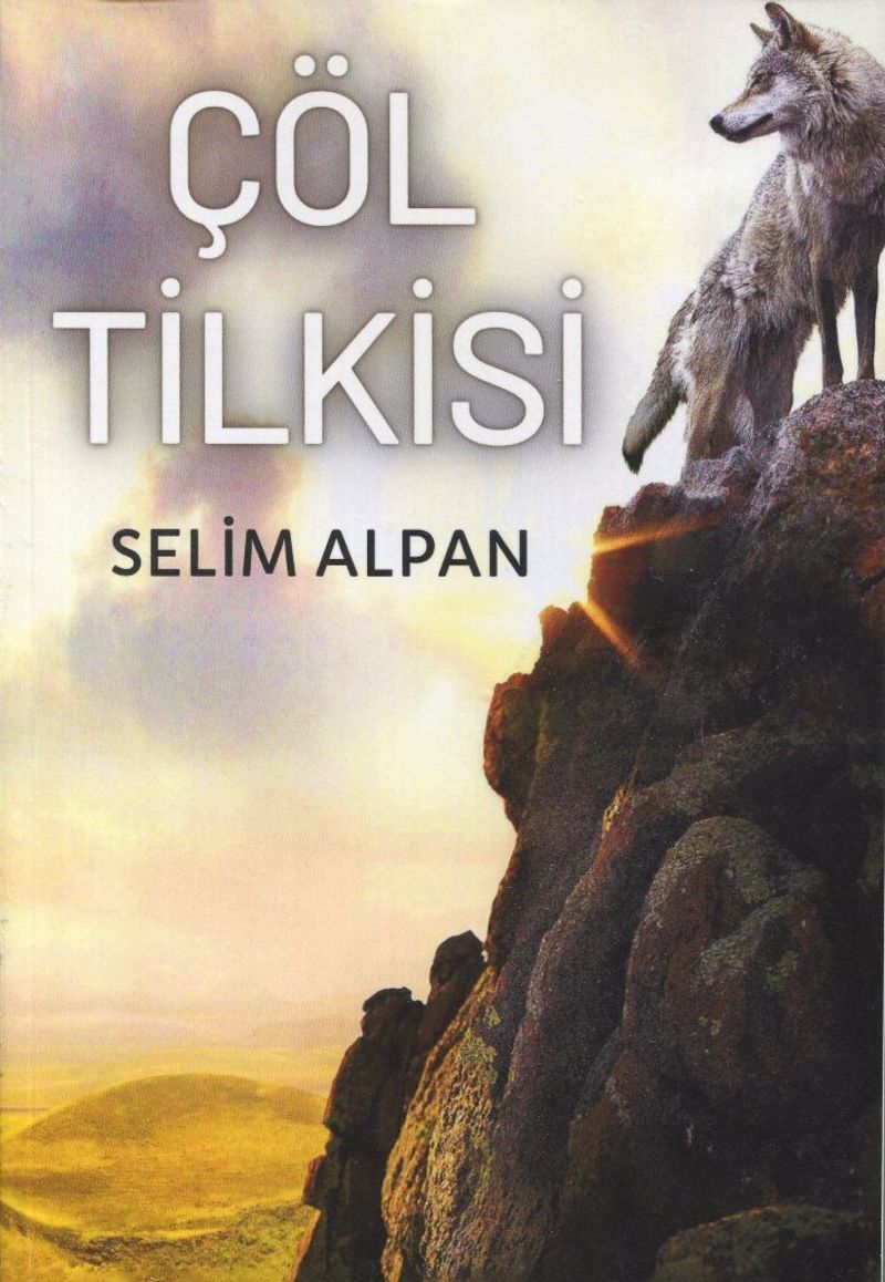 Çöl Tilkisi kitap kapağı