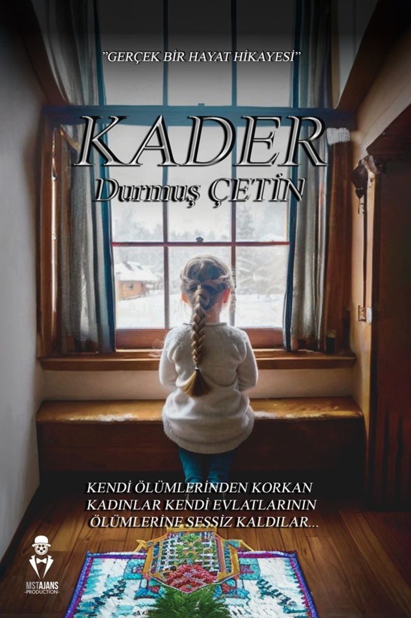 Kader kitap kapağı