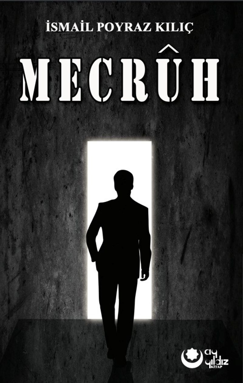 Mecruh kitap kapağı