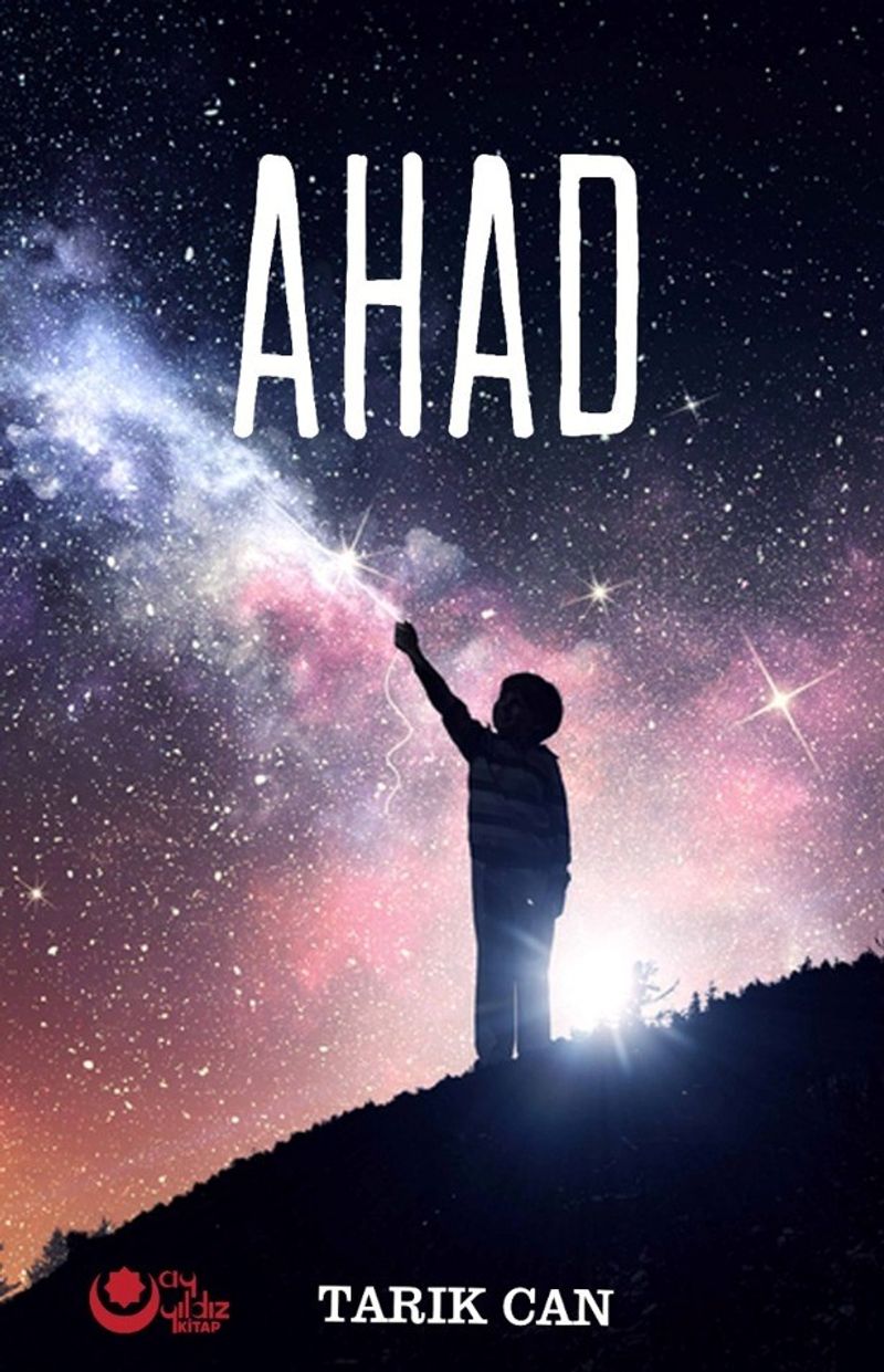 Ahad kitap kapağı