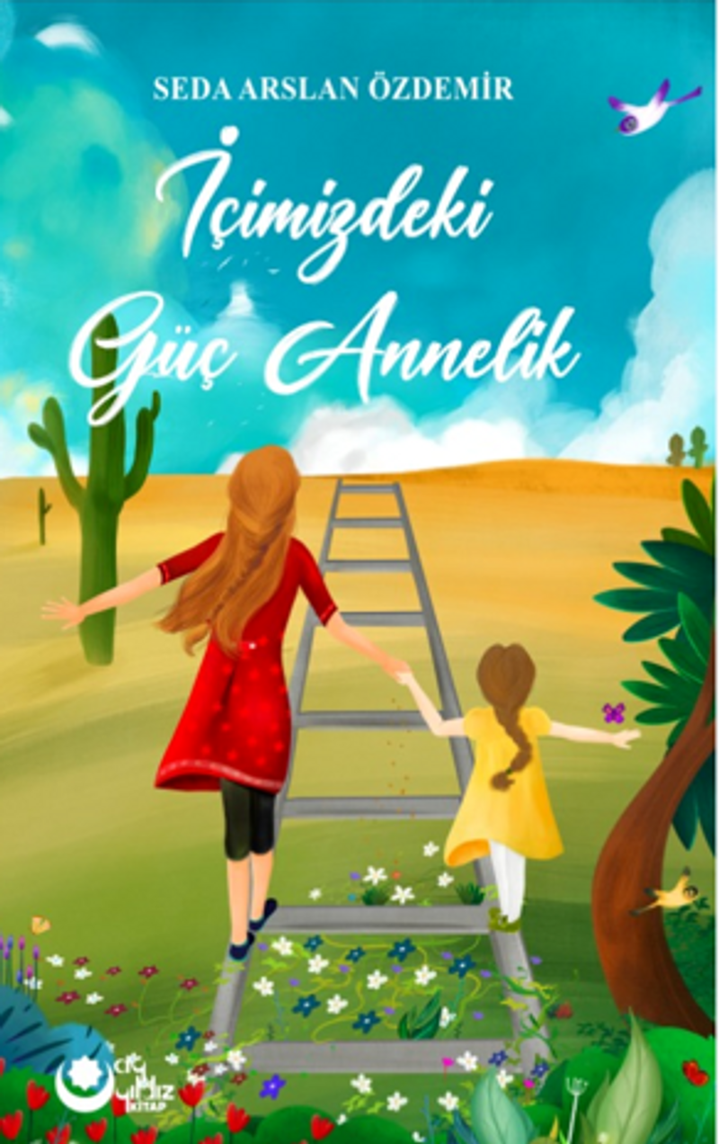 İçimizdeki Güç Annelik kitap kapağı