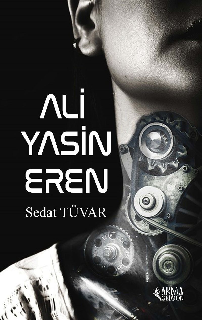 Ali Yasin Eren kitap kapağı