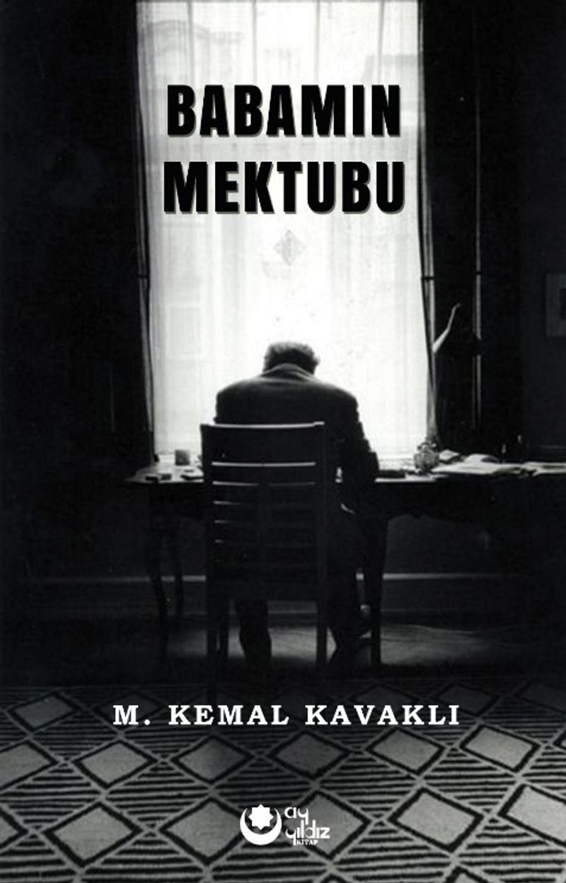 Babamın Mektubu kitap kapağı
