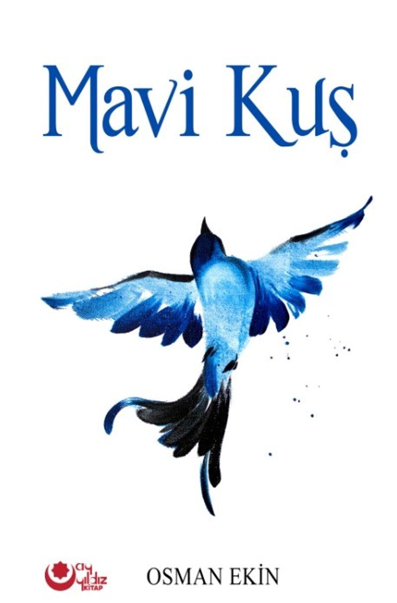 Mavi Kuş kitap kapağı