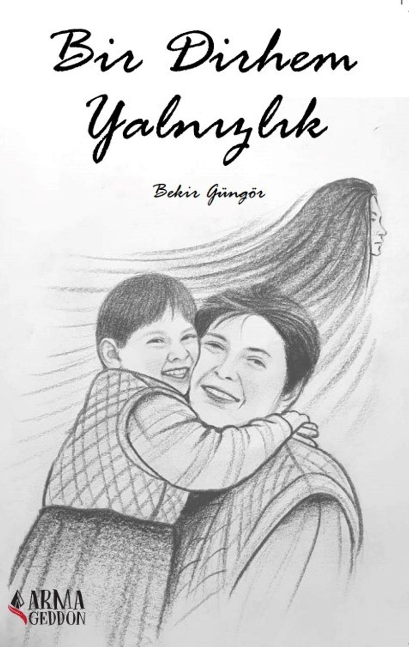 Bir Dirhem Yalnızlık kitap kapağı