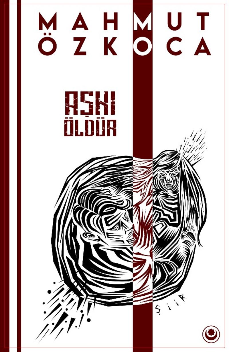 Aşkı Öldür kitap kapağı