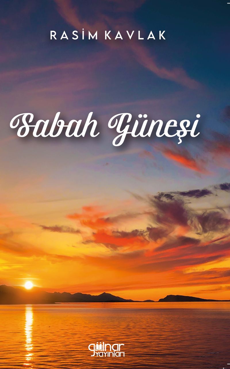Sabah Güneşi kitap kapağı