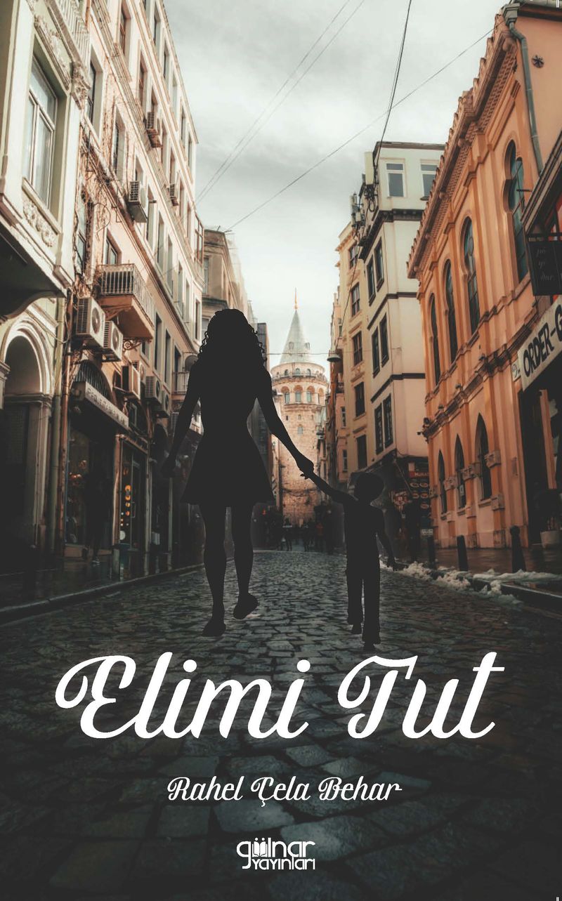 Elimi Tut kitap kapağı