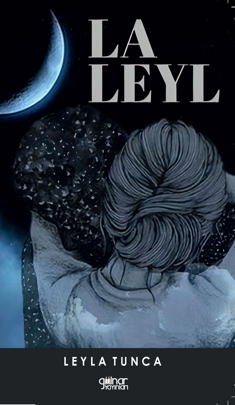 La Leyl kitap kapağı