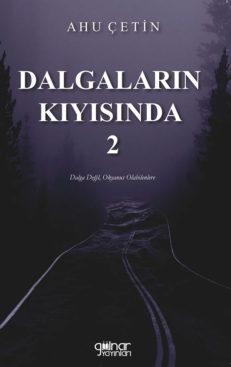 Dalgaların Kıyısında - 2 kitap kapağı