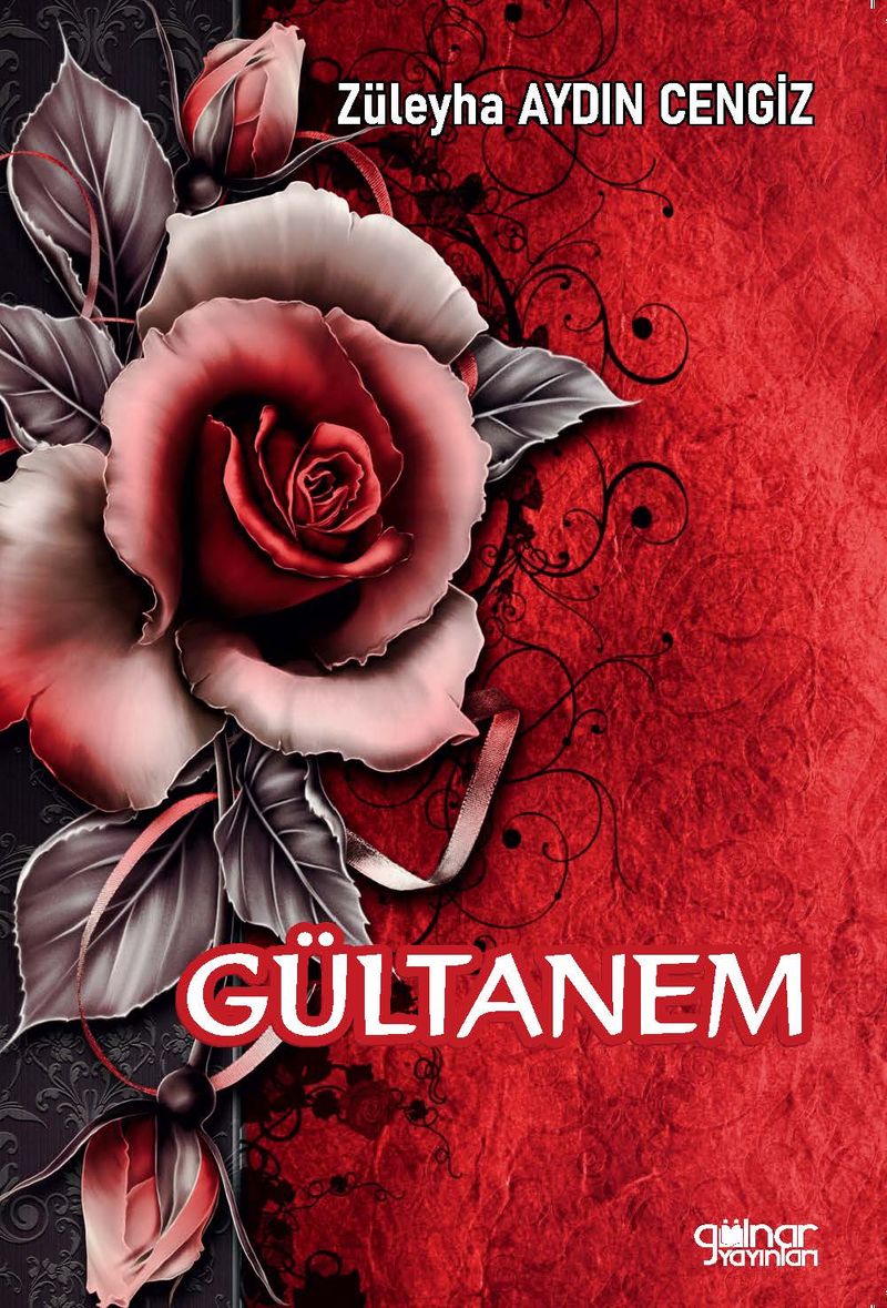 Gültanem kitap kapağı