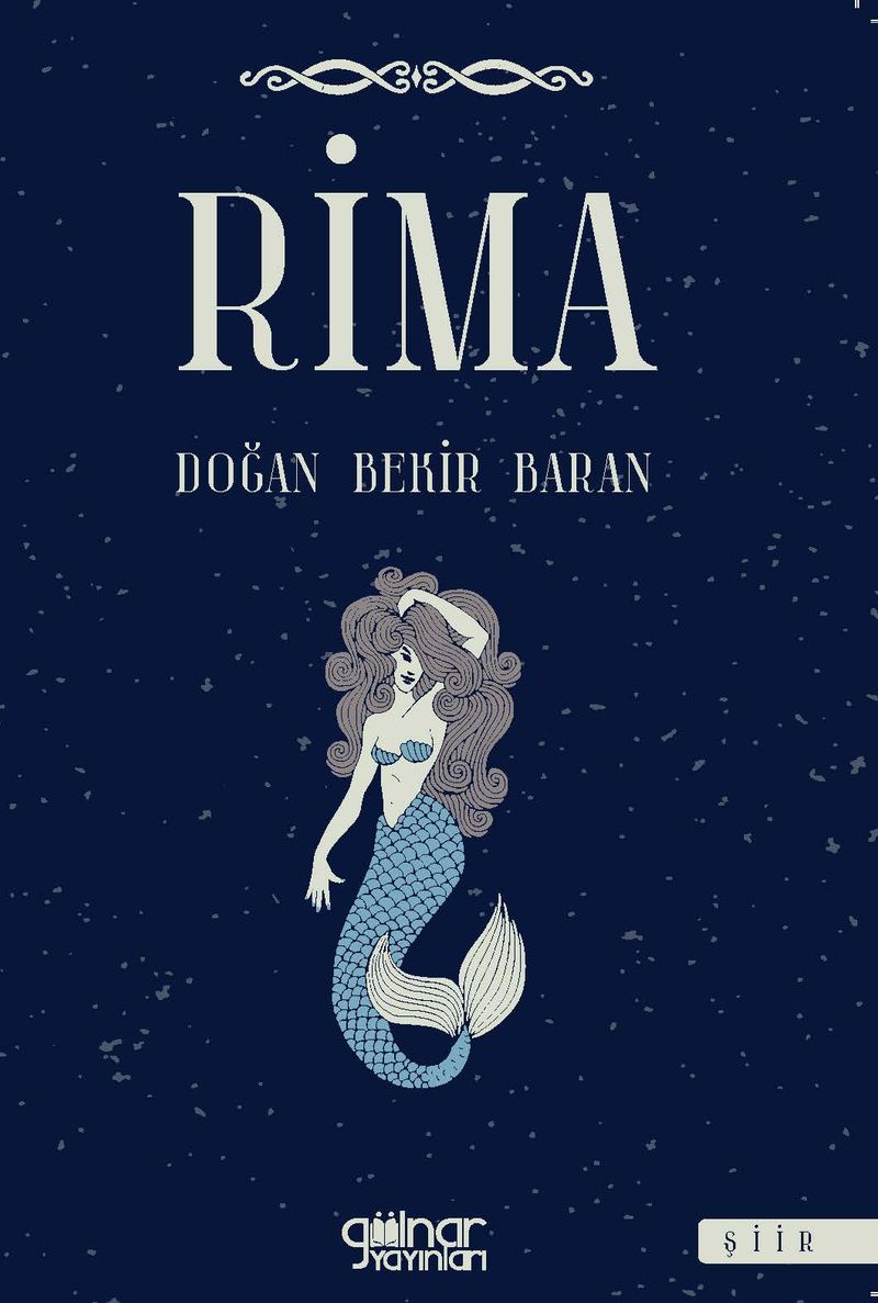 Rima kitap kapağı