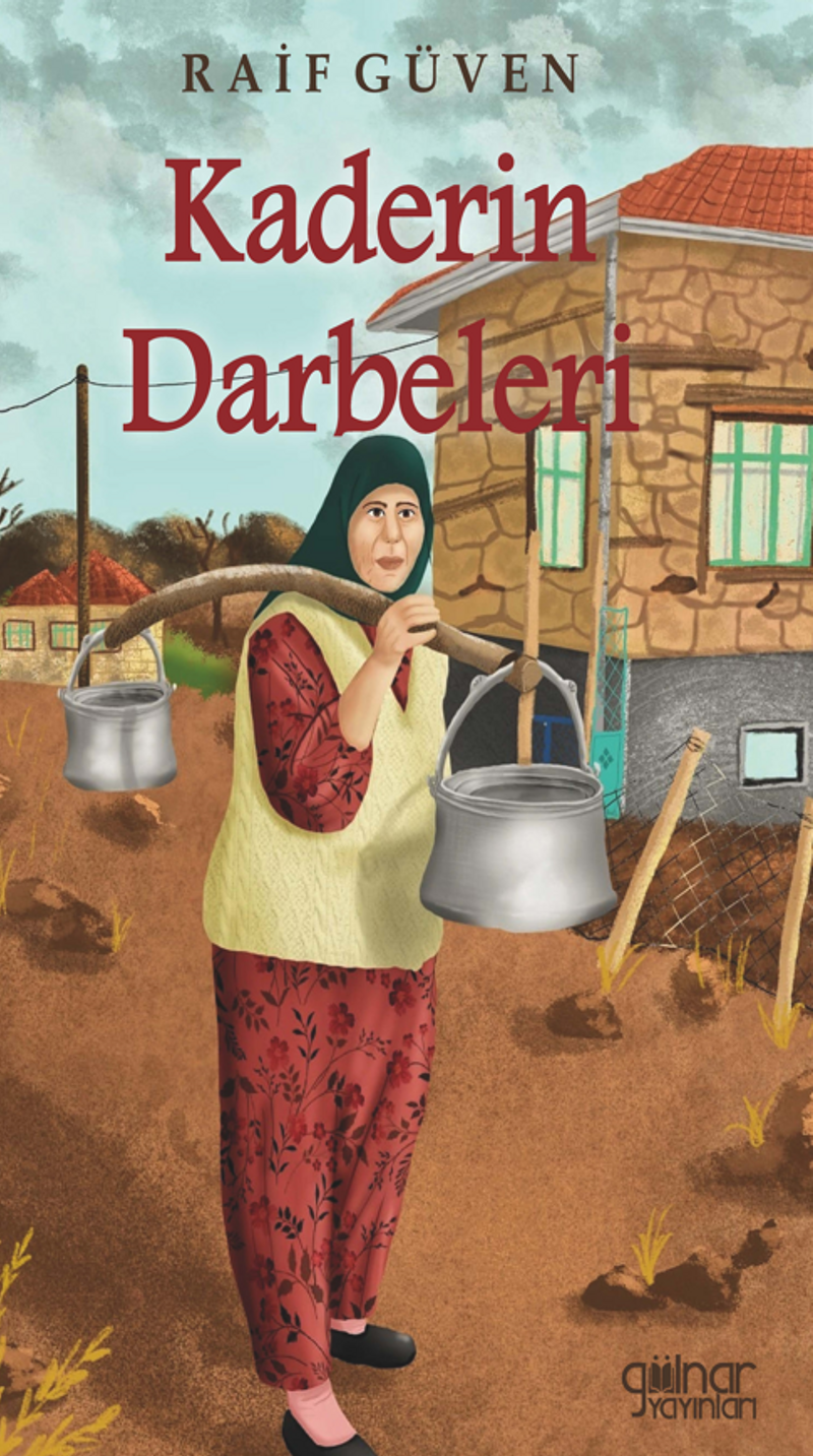 Kaderin Darbeleri kitap kapağı